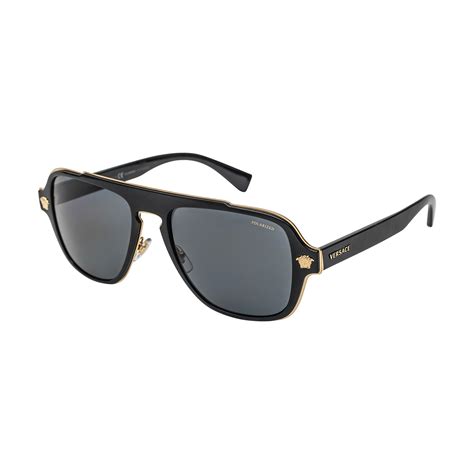 versace men sunglasses